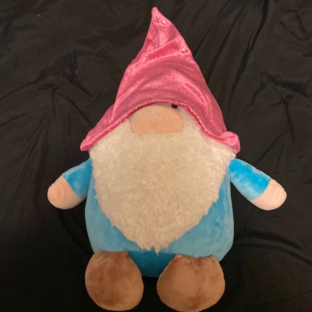 Plushie Gnome
